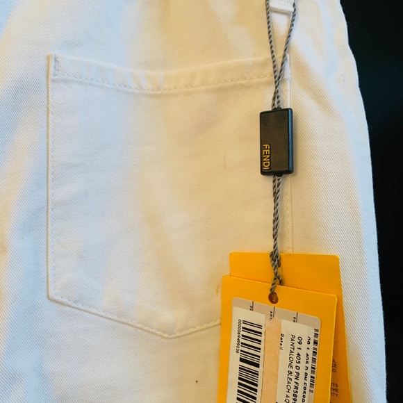 Fendi | Jeans | Fendi Brand New Pants 